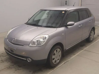 MAZDA VERISA