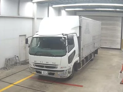 MITSUBISHI FUSO FIGHTER
