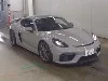 PORSCHE 718 CAYMAN