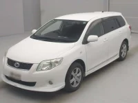 Цена авто Toyota Corolla Fielder с аукционов Японии, номер кузова NZE141G, пробег 311 000, оценка 4