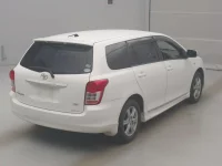 Цена авто Toyota Corolla Fielder с аукционов Японии, номер кузова NZE141G, пробег 311 000, оценка 4