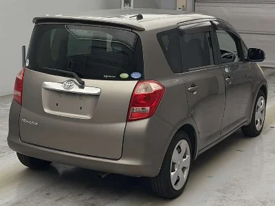TOYOTA RACTIS