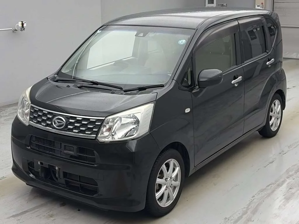 Daihatsu Move 2016
