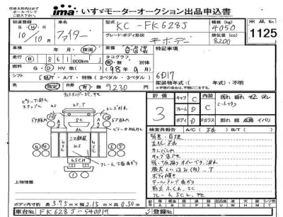 Mitsubishi FUSO FIGHTER
