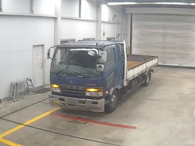 MITSUBISHI FUSO FIGHTER