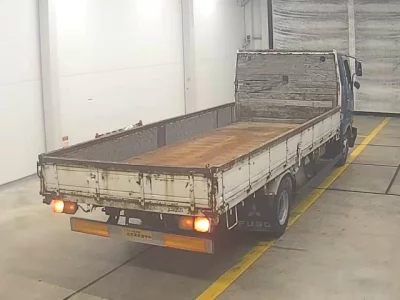 MITSUBISHI FUSO FIGHTER
