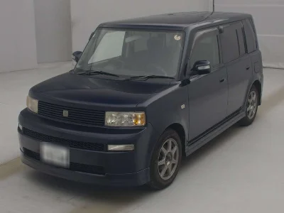 TOYOTA BB