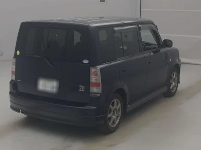 TOYOTA BB