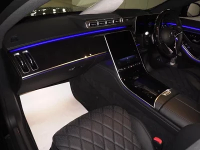 MERCEDES BENZ S CLASS