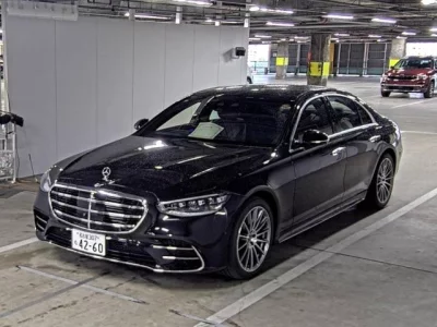 MERCEDES BENZ S CLASS