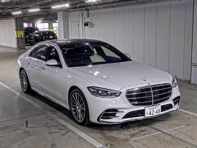 MERCEDES BENZ S CLASS