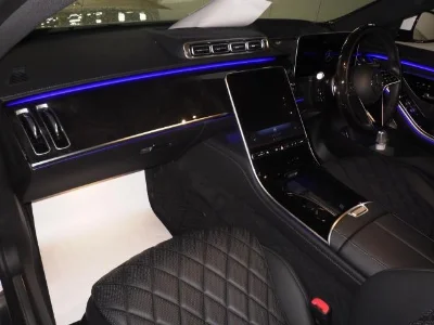 MERCEDES BENZ S CLASS