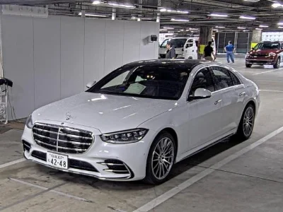 MERCEDES BENZ S CLASS