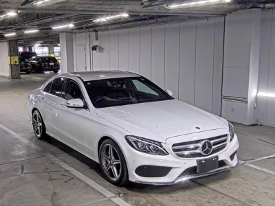 MERCEDES BENZ C CLASS
