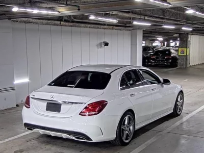 MERCEDES BENZ C CLASS