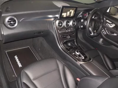 MERCEDES BENZ C CLASS