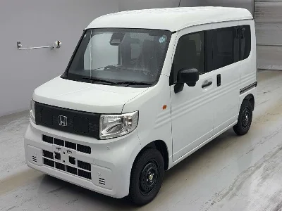 HONDA N VAN E: