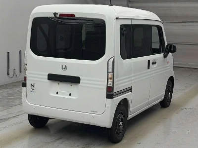 HONDA N VAN E: