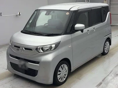 MITSUBISHI EK SPACE