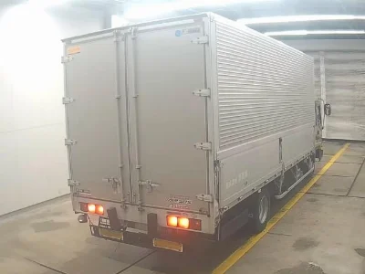 ISUZU FORWARD