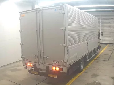 Isuzu Forward