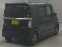 Цена авто Honda N-Box с аукционов Японии, номер кузова JF1, пробег 98 000, оценка 6