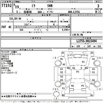 Daihatsu MIRA