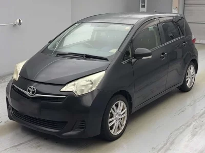 TOYOTA RACTIS