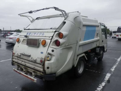 NISSAN ATLAS