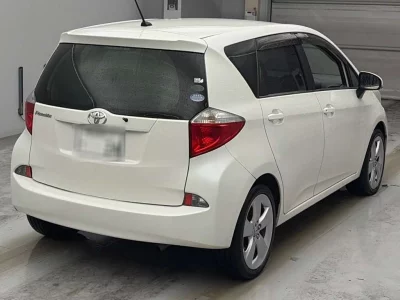 TOYOTA RACTIS