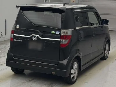 HONDA ZEST