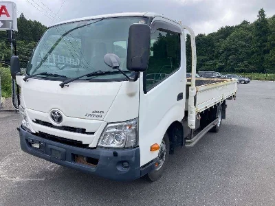 TOYOTA DYNA
