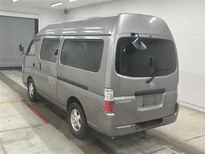 NISSAN CARAVAN