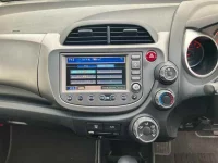Цена авто Honda Fit с аукционов Японии, номер кузова GE6, пробег 70 000, оценка 8