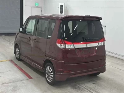 SUZUKI SOLIO