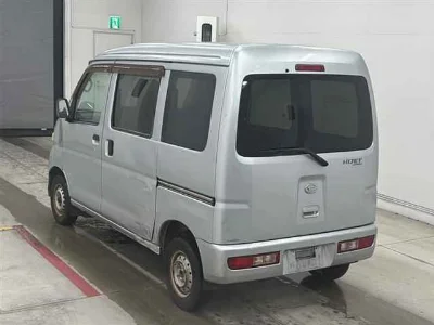 Статистика аукционов Daihatsu Hijet Cargo