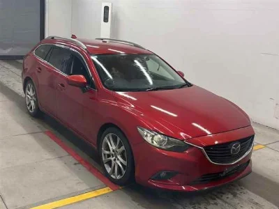 MAZDA ATENZA WAGON