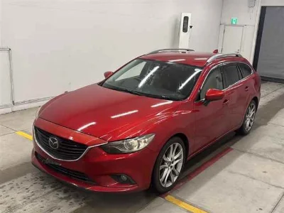 MAZDA ATENZA WAGON