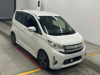 MITSUBISHI EK CUSTOM