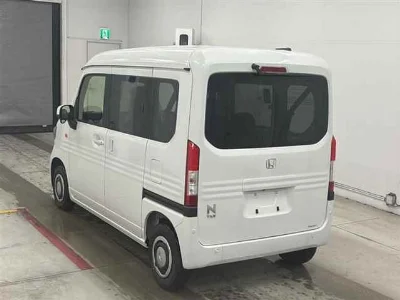 HONDA N VAN
