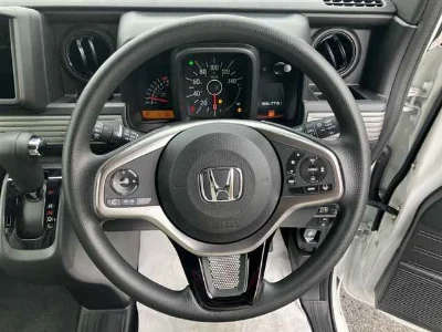 HONDA N VAN