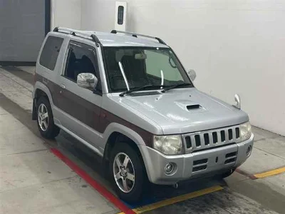 MITSUBISHI PAJERO MINI