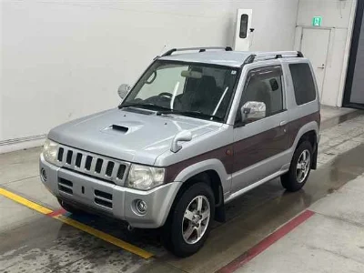 MITSUBISHI PAJERO MINI