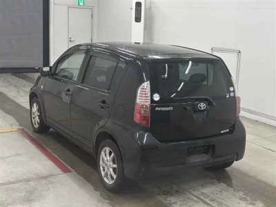 TOYOTA PASSO