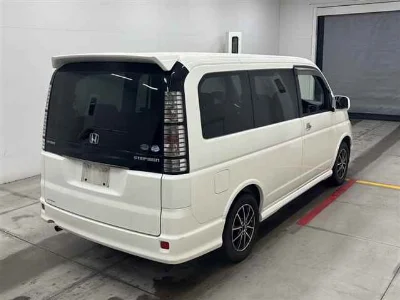 HONDA STEP WAGON
