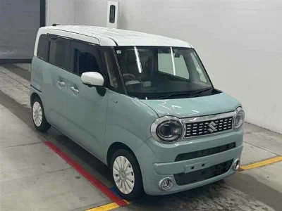 SUZUKI WAGON R SMILE