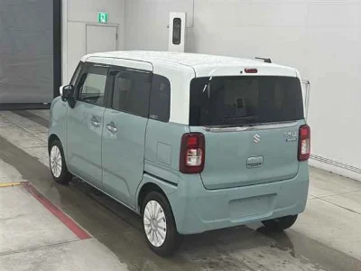 SUZUKI WAGON R SMILE