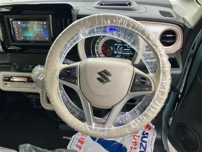 SUZUKI WAGON R SMILE