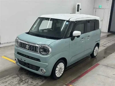 SUZUKI WAGON R SMILE