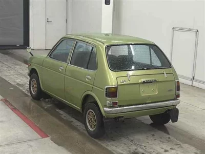 HONDA LIFE